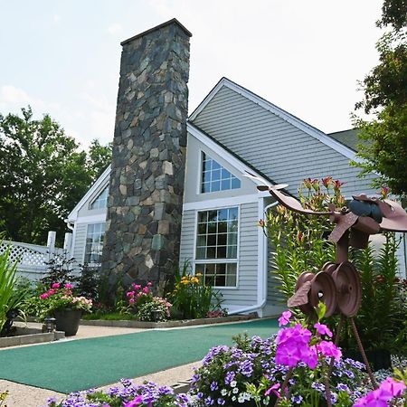 The Lodge At Jackson Village Kültér fotó