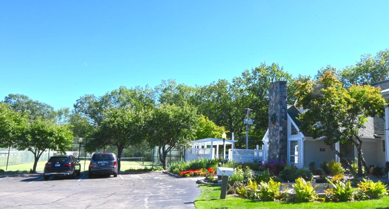 The Lodge At Jackson Village Kültér fotó