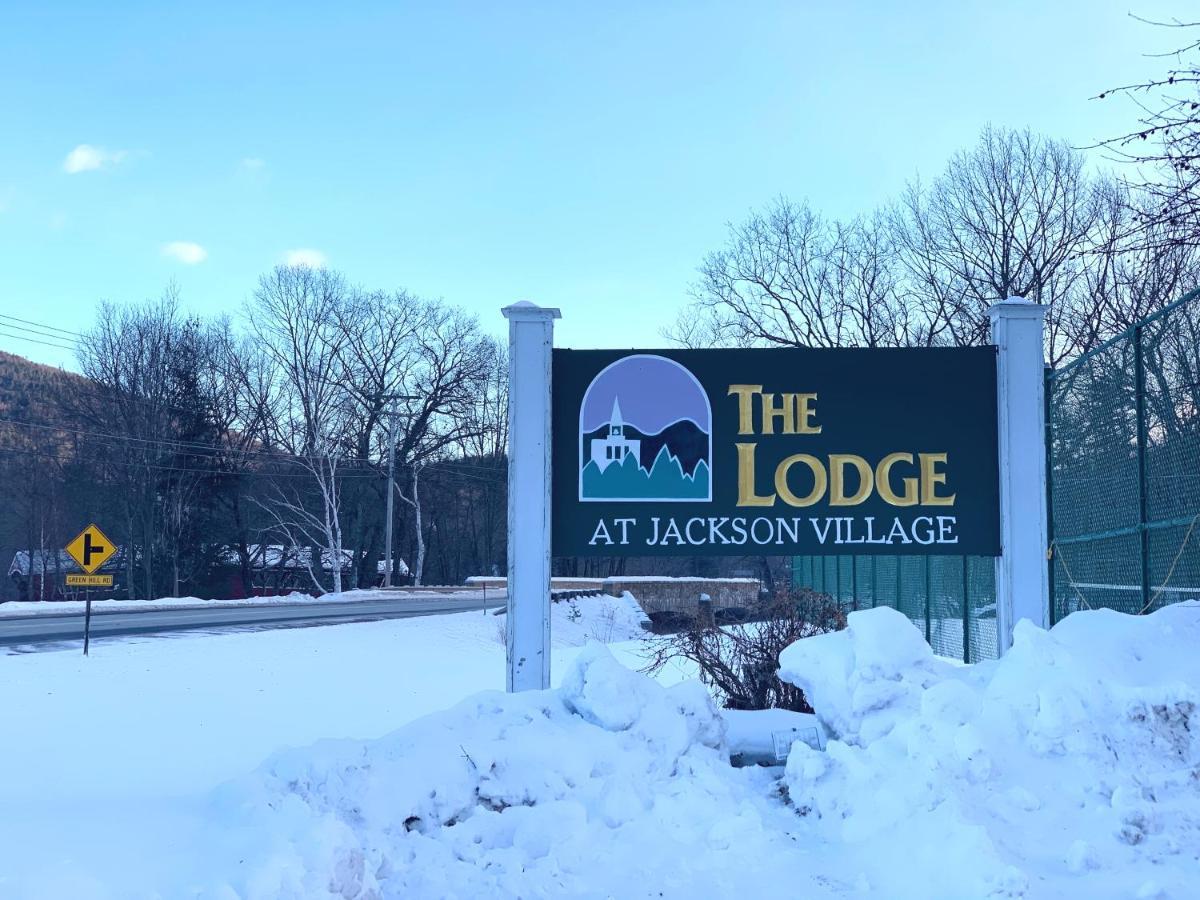 The Lodge At Jackson Village Kültér fotó
