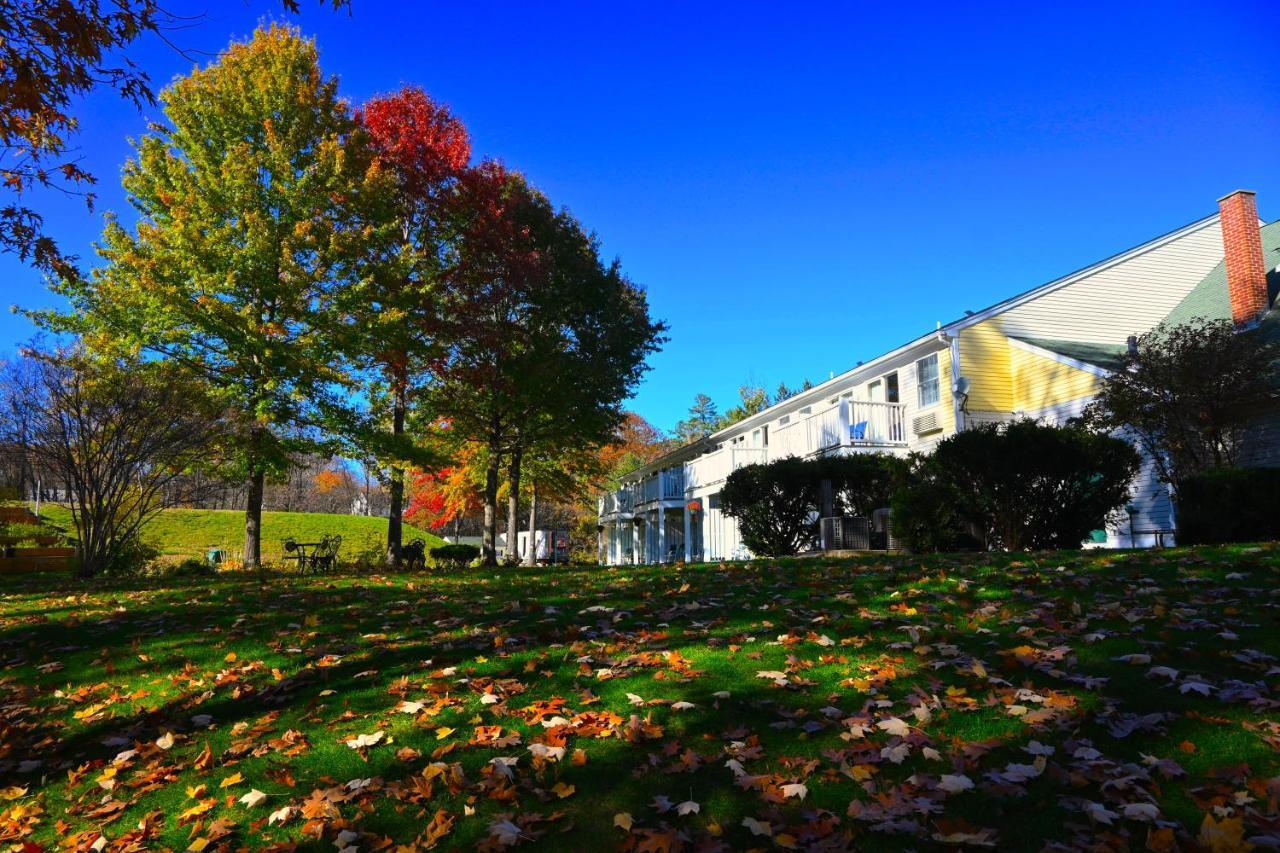 The Lodge At Jackson Village Kültér fotó