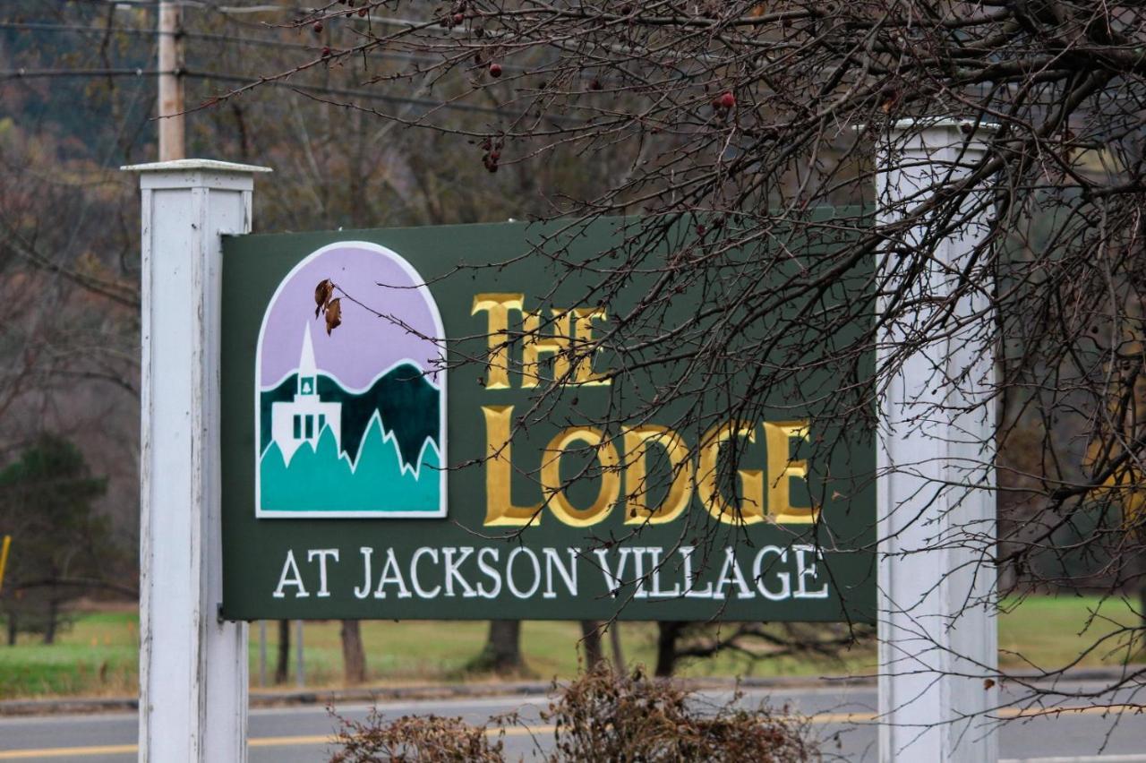 The Lodge At Jackson Village Kültér fotó