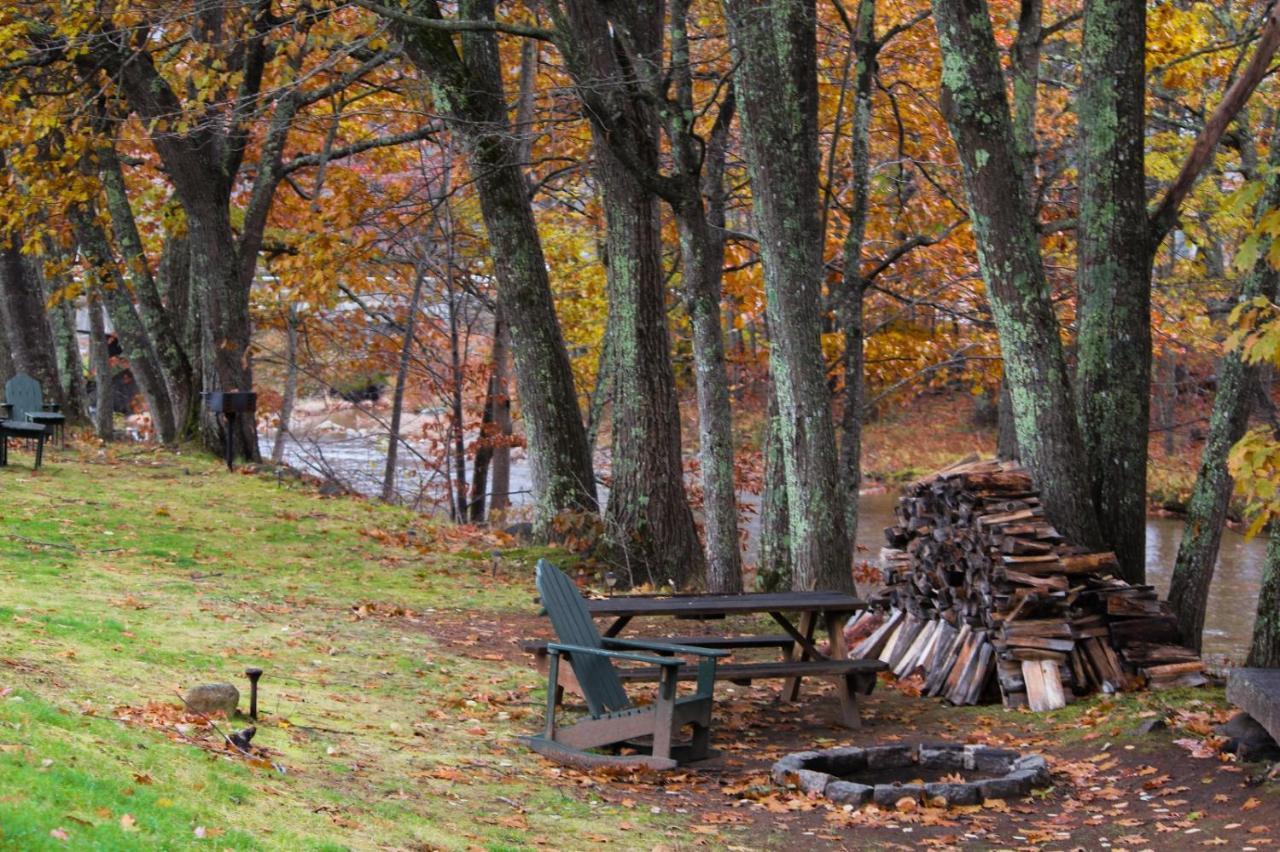 The Lodge At Jackson Village Kültér fotó