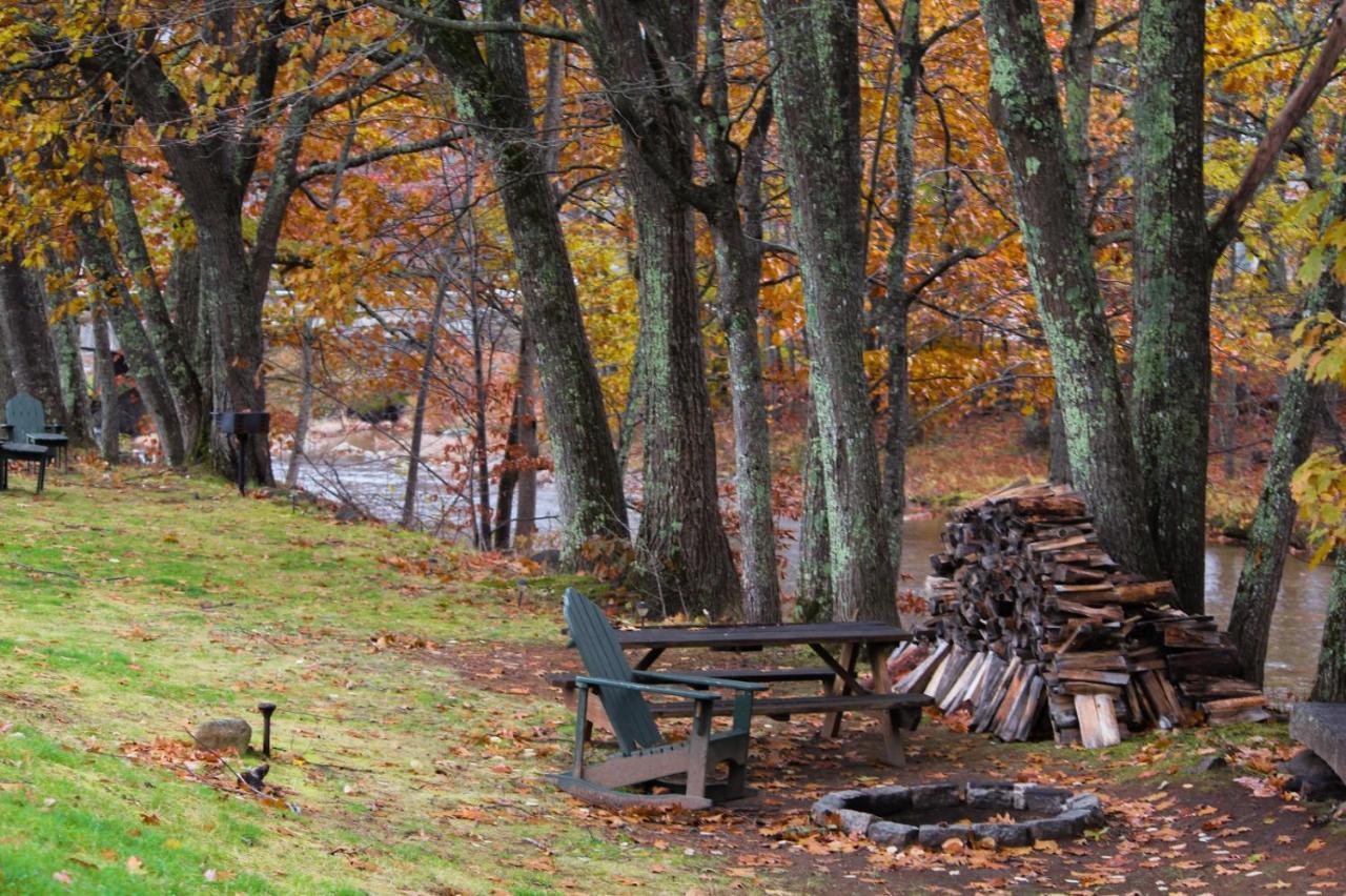 The Lodge At Jackson Village Kültér fotó