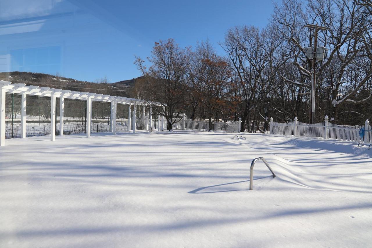 The Lodge At Jackson Village Kültér fotó